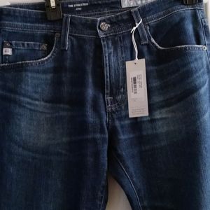 BRAND NEW AG THE STOCKTON JEANS SIZE: 31